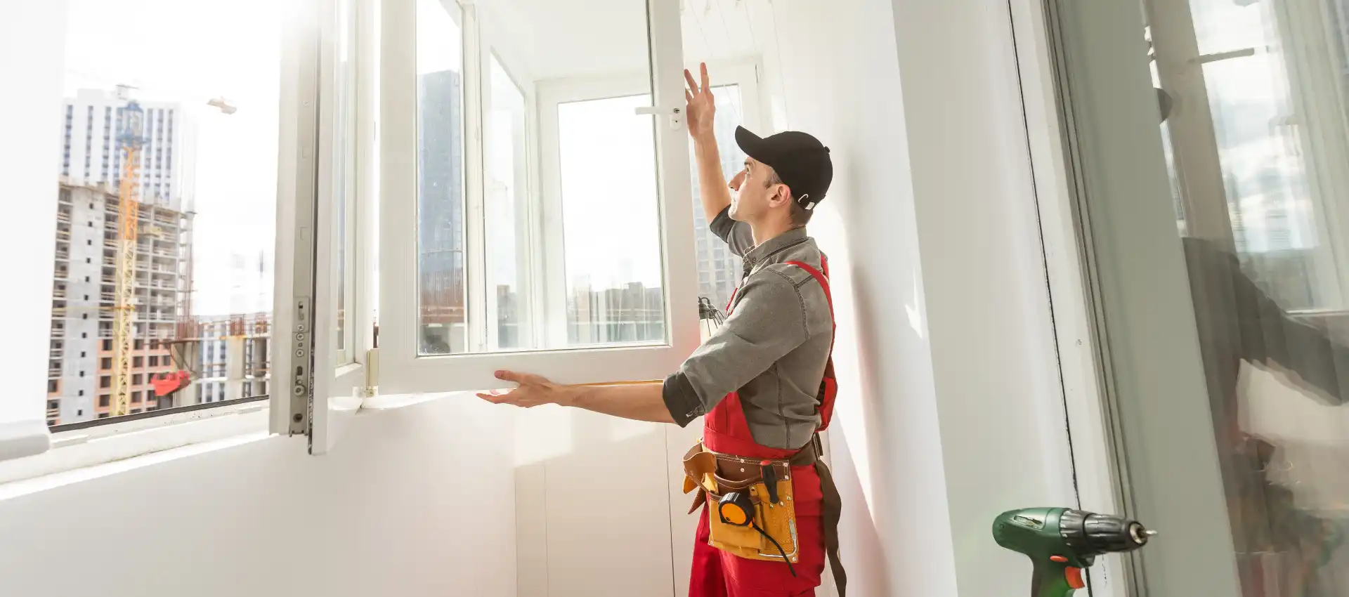 佰展門窗工程：專業客製化鋁門窗解決方案