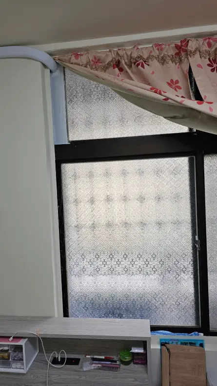 乾式施工氣密窗換新：巧妙避開管線干擾的客製化設計