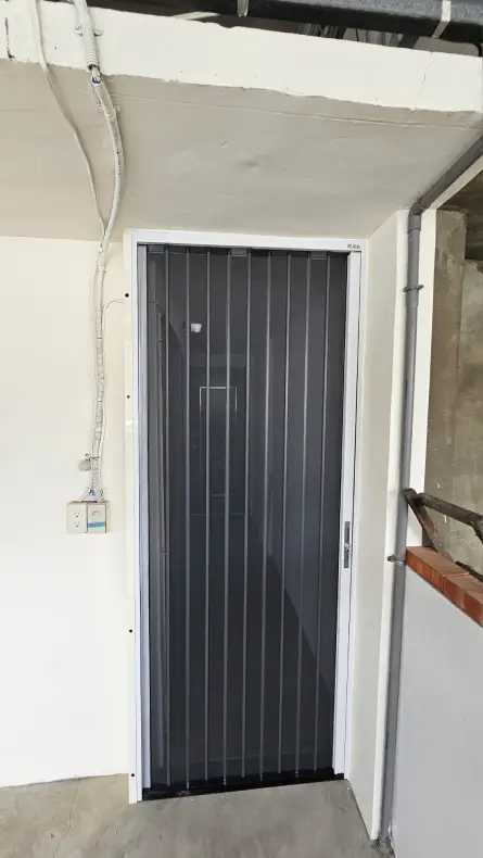 一樣省空間，防護力大不同！你的門口適合哪一種？