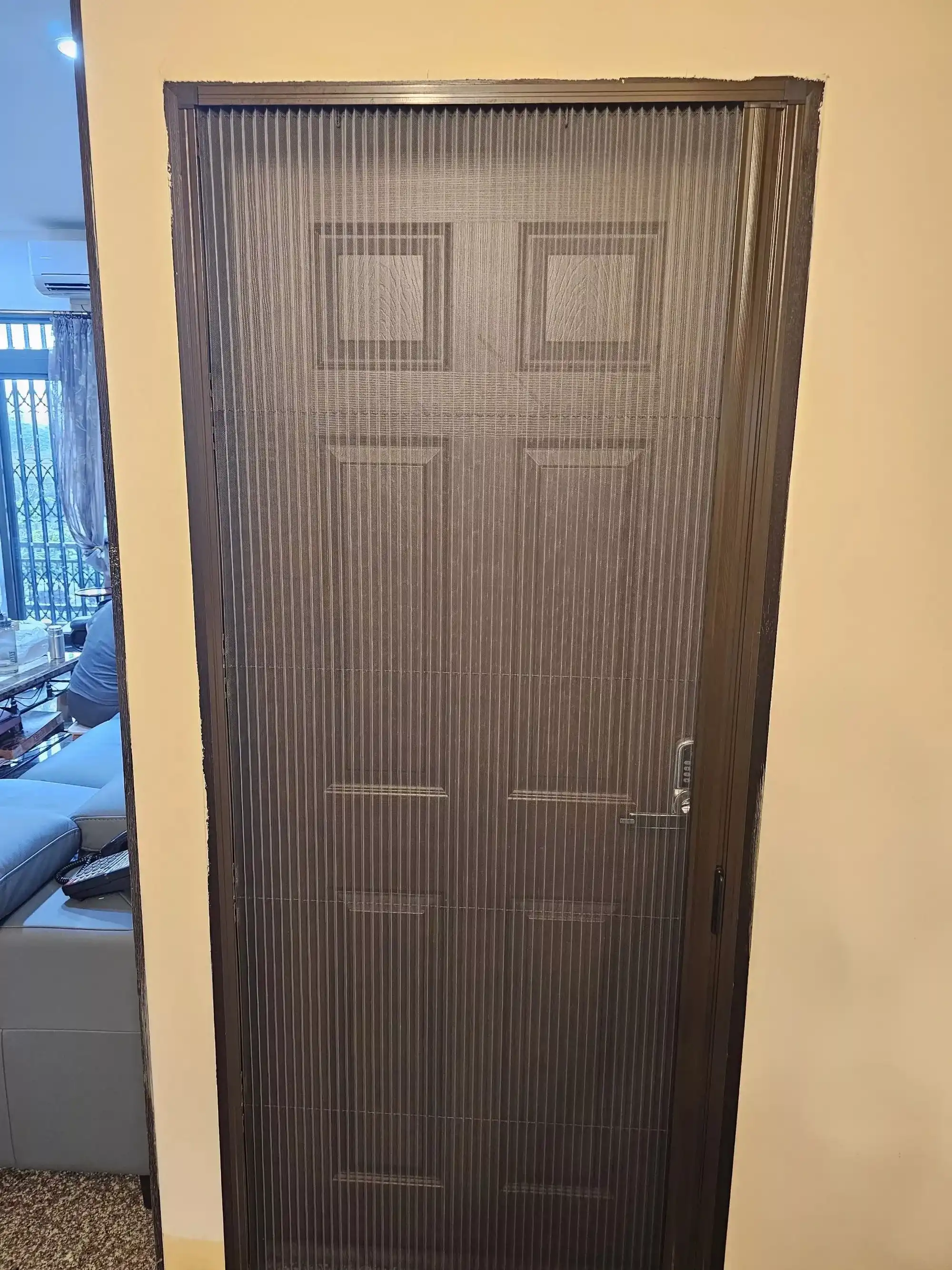 一樣省空間，防護力大不同！你的門口適合哪一種？